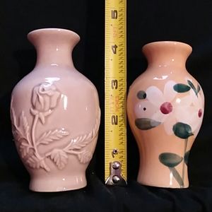 Small Vases